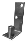 L-Bracket roller guide